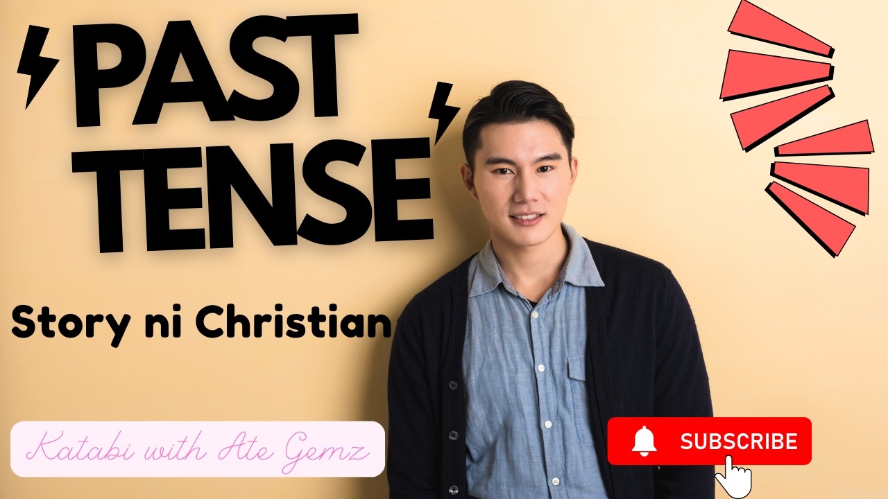 PAST TENSE | CHRISTIAN STORY | KATABI WITH ATE GEMZ