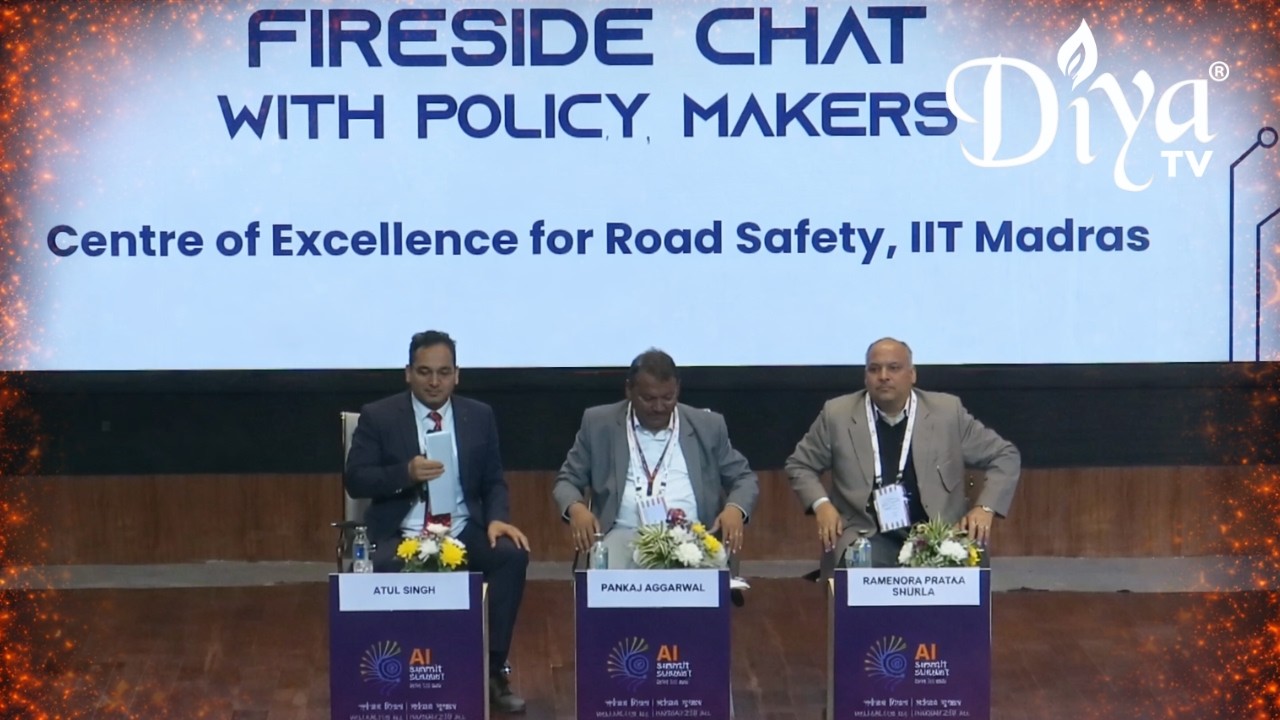 AI for Road Safety: Data-Driven Solutions for Enhancing Indian Road Safety | India AI Impact Summit