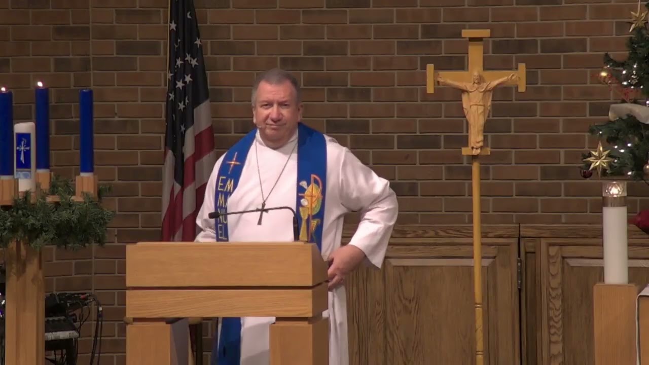 LESSONS AND CAROLS 2025
