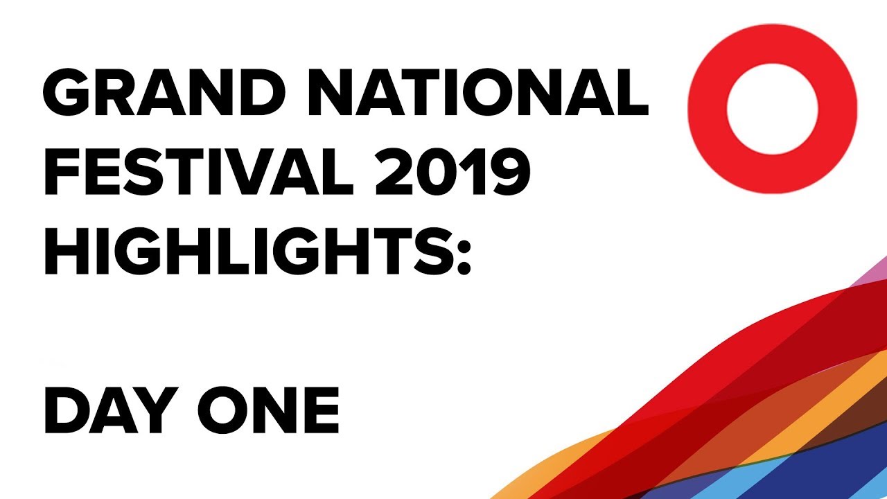Grand National 2019: Day One Highlights