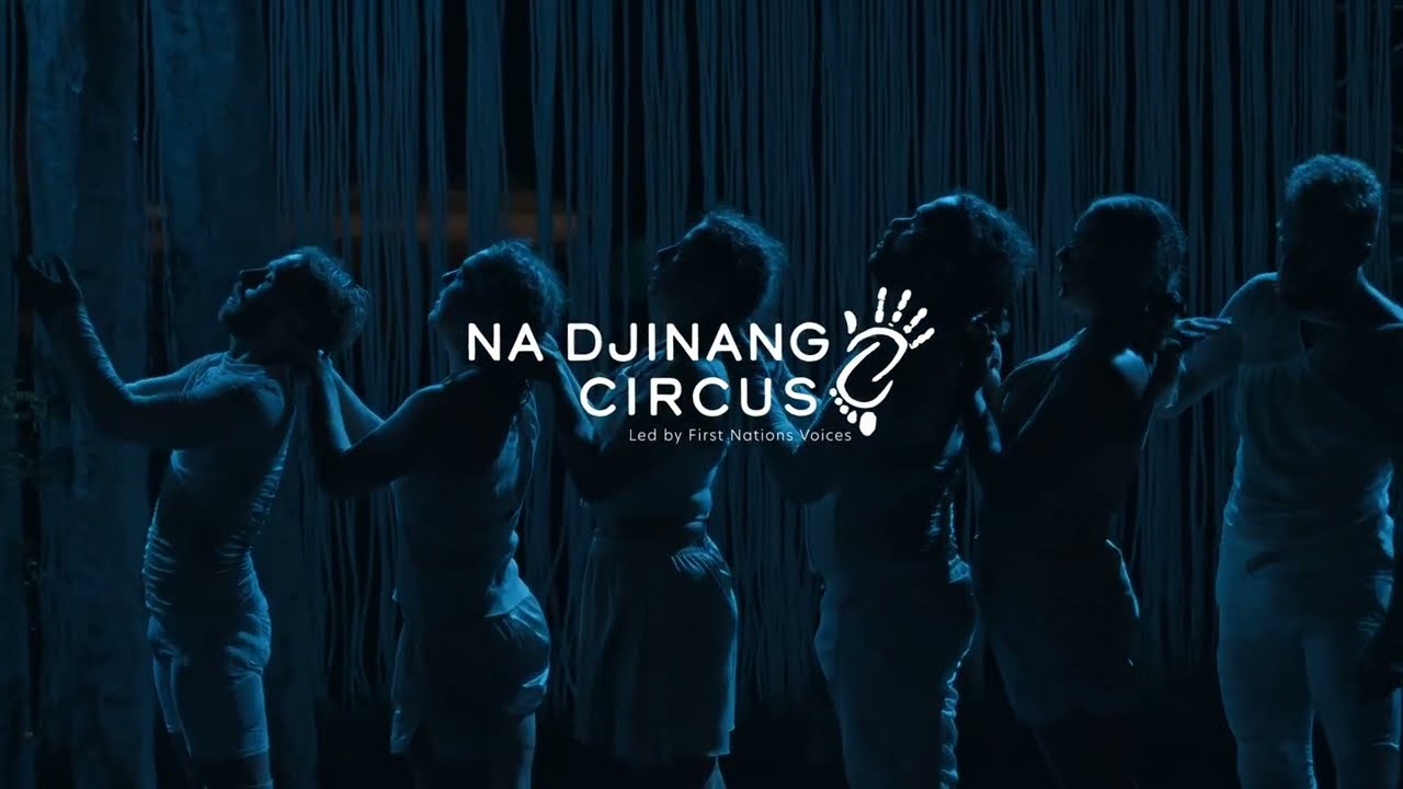 Na Djinang Circus - Company Trailer