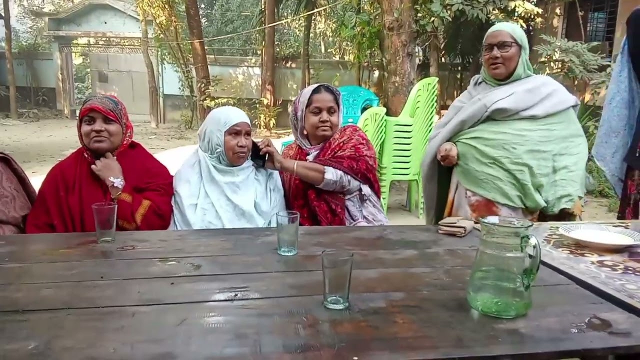 আমার বাবার মৃত্যুবার্ষিকী দোয়া মাহফিল আপনারা দেখুন দোয়া করবেন আমার আব্বুর জন্য