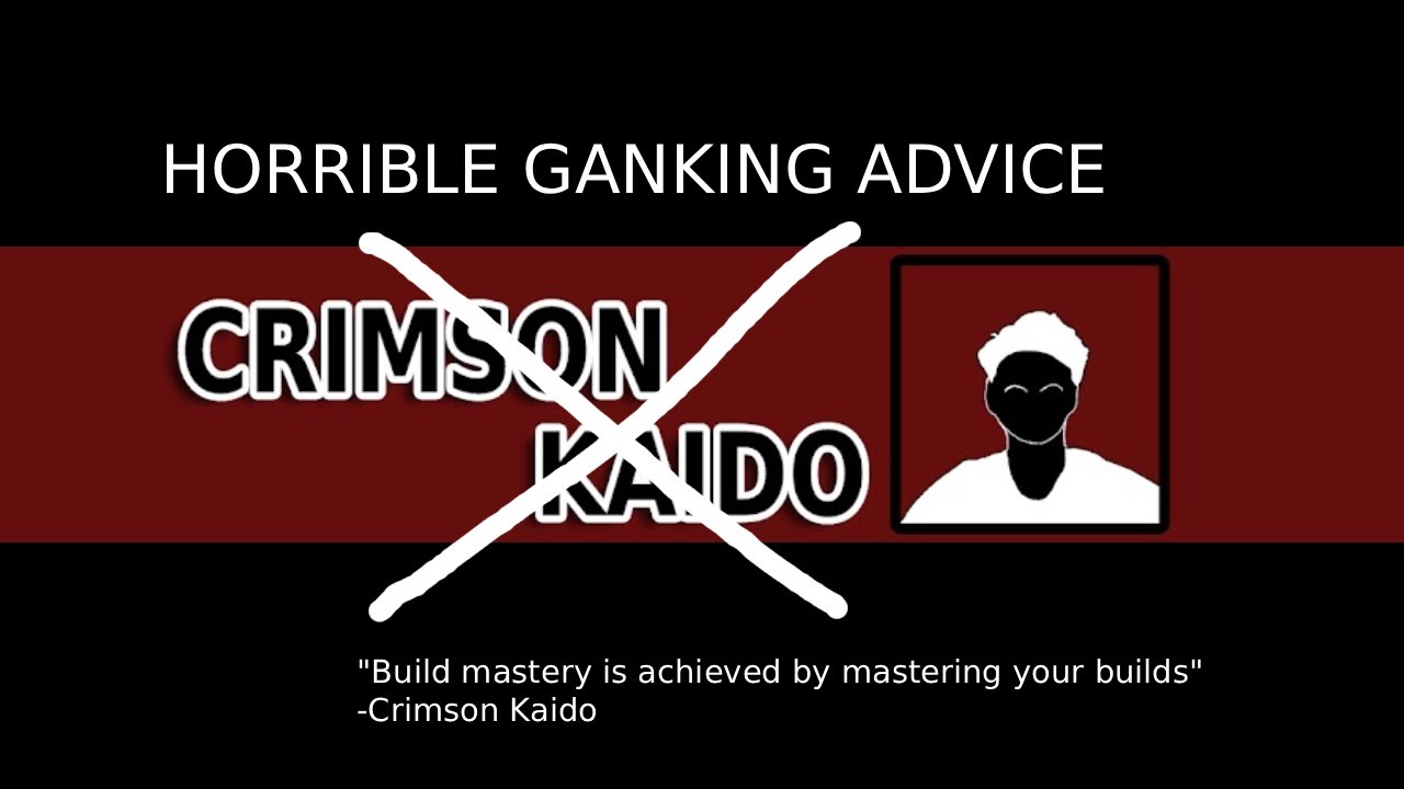 Fixing this youtubers "Ganking Advice" | Deepwoken