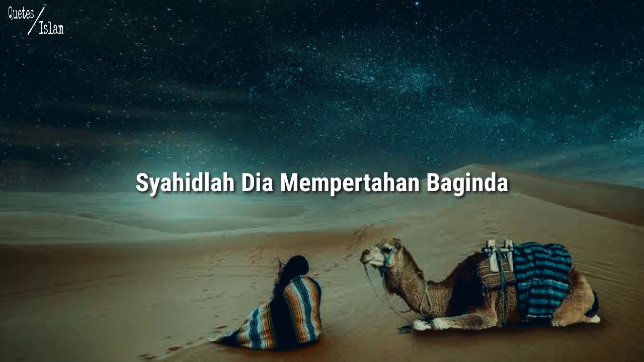 Mahabbah Rasul (lirik)