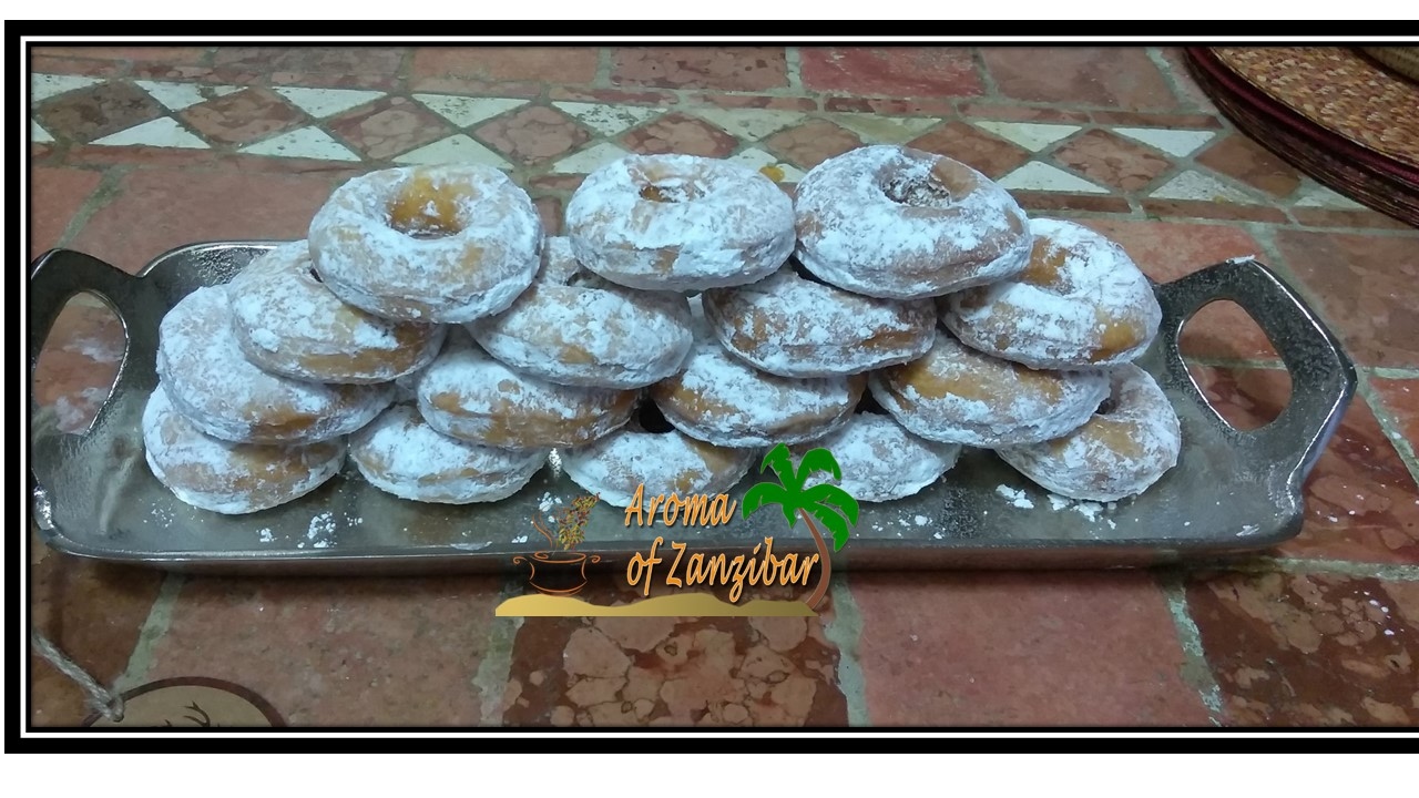 Donas - Kiswahili