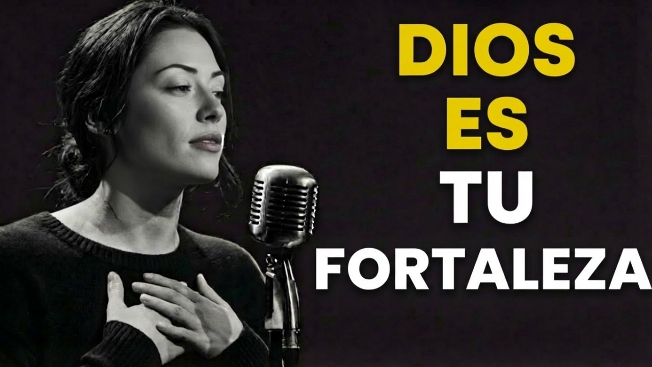 Música cristiana | Dios es tu fortaleza | Árbol de alabanzas