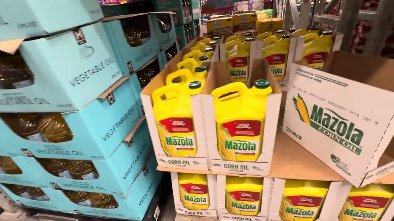 VÁMONOS DE COMPRAS AL SAMS 2 PARTE 