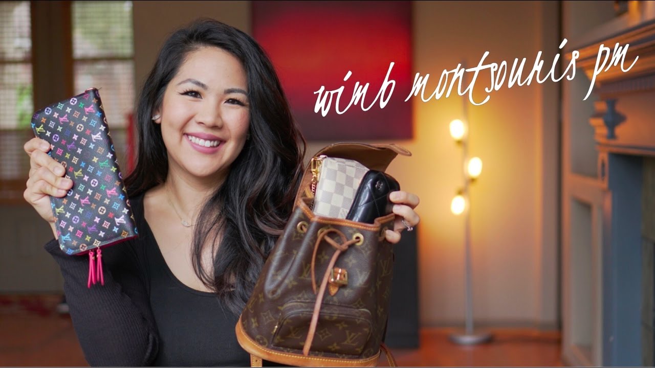 WIMB Monstouris PM | What Fits in it?