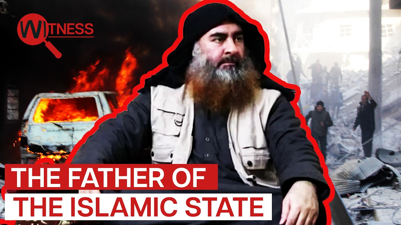 Al Baghdadi: The Man Behind the ISIS Caliphate