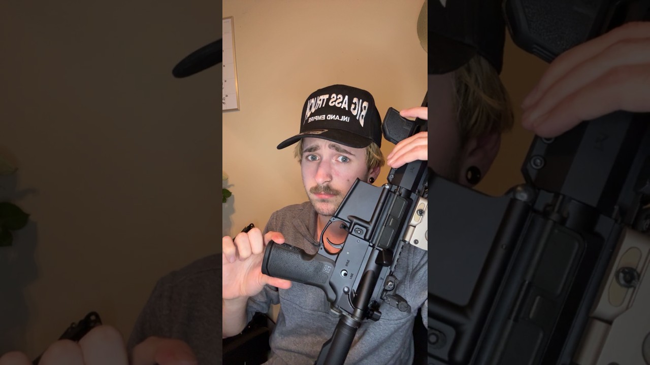 Unboxing The Best AR Grip