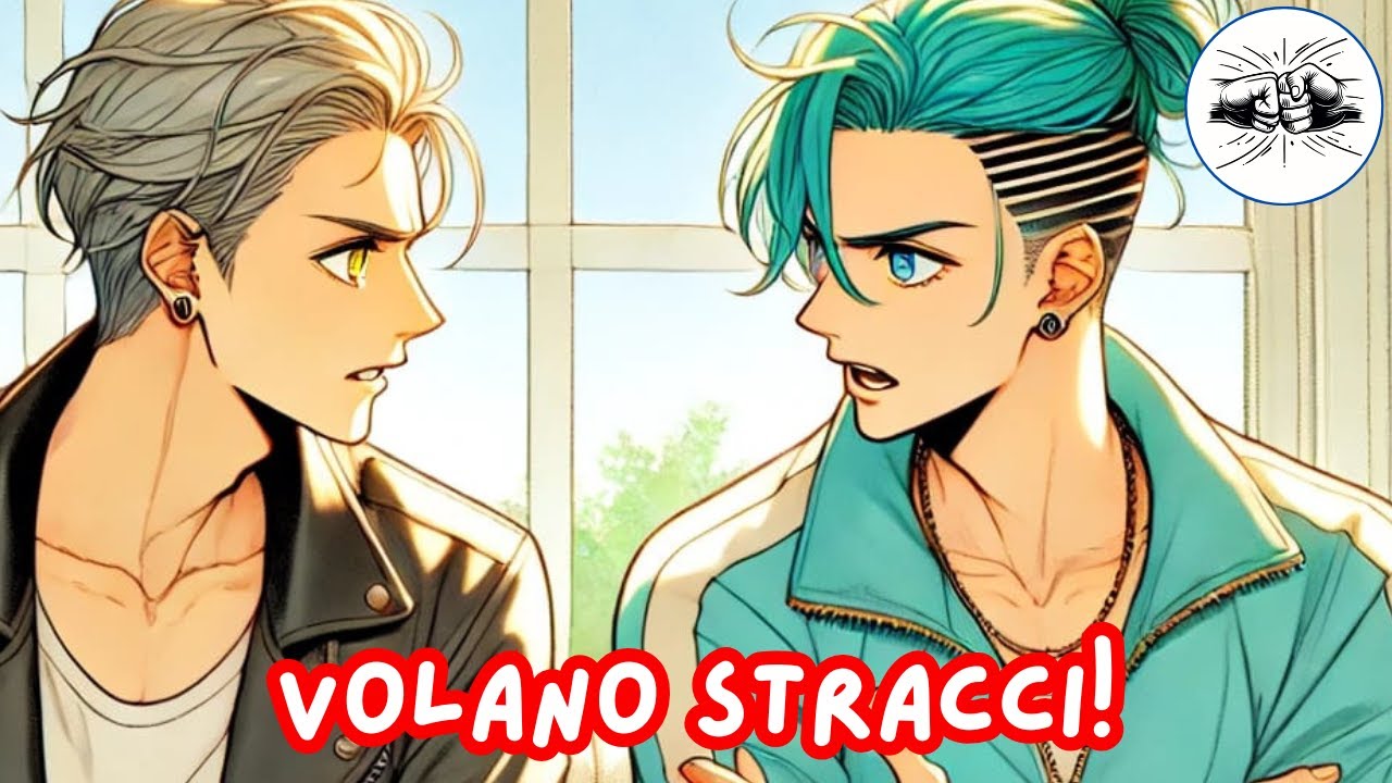 Claudio chiarisce una cosa con Jace 👆🏻 [Podcast]