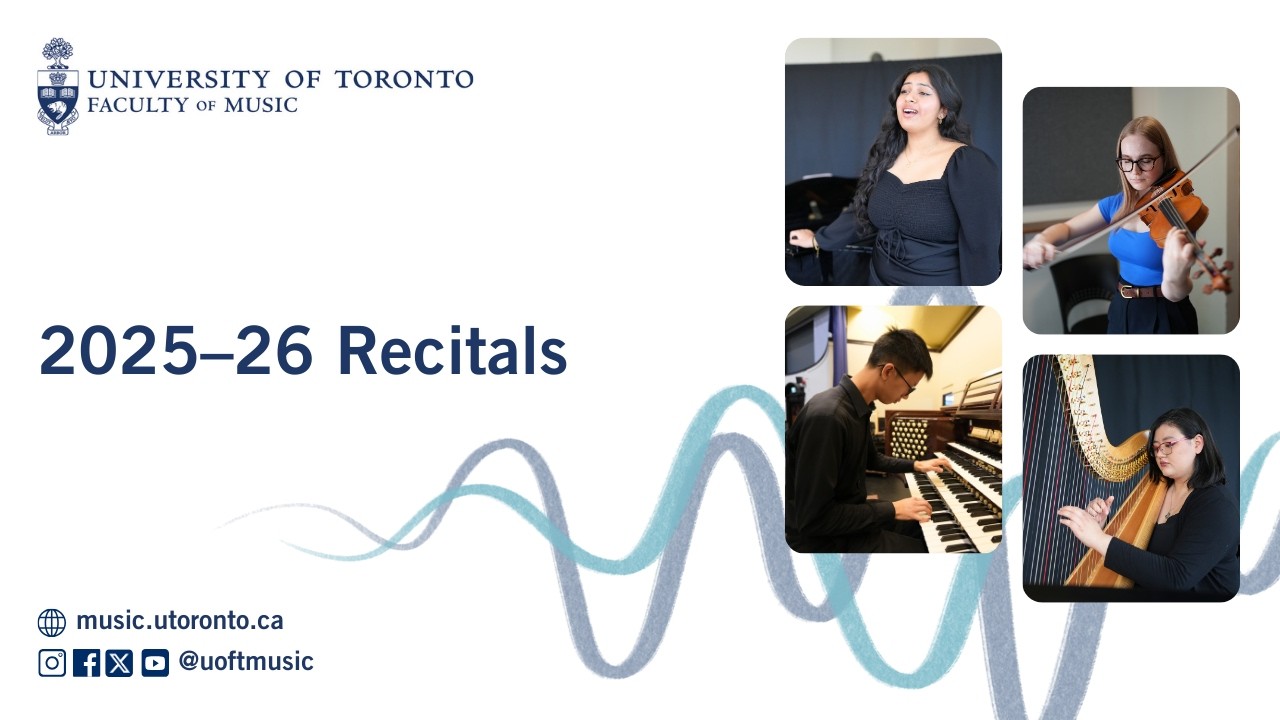Colin Ainsworth, Tenor DMA Recital 2