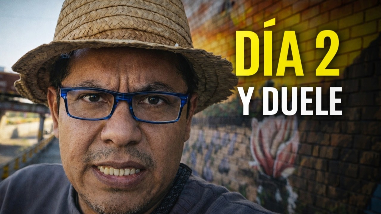 SIN EMPLEO A LOS 50 | BUSCANDO INGRESOS | DÍA 02