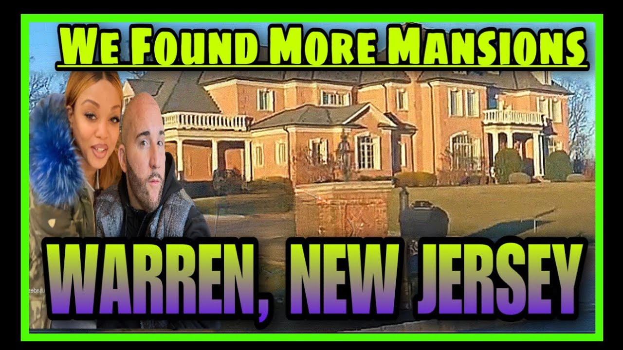 Living Large || BEST NEIGHBORHOODS TO LIVE IN NEW JERSEY