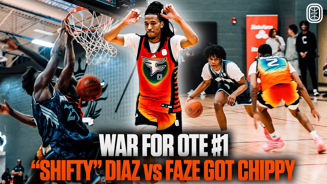 #1 FAZE vs #2 COLD HEARTS matchup was FULL of ANIMOSITY…