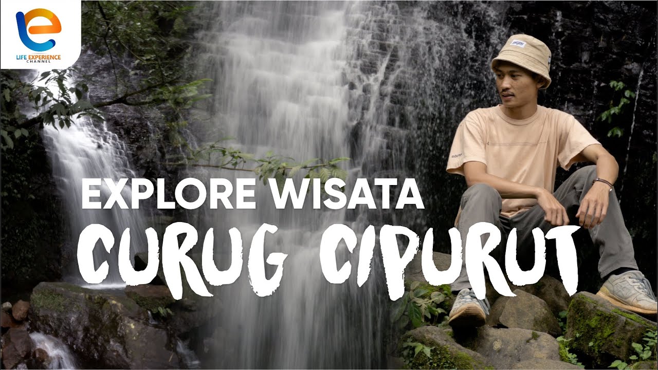 Explore Wisata Curug Cipurut | Wanayasa Purwakarta