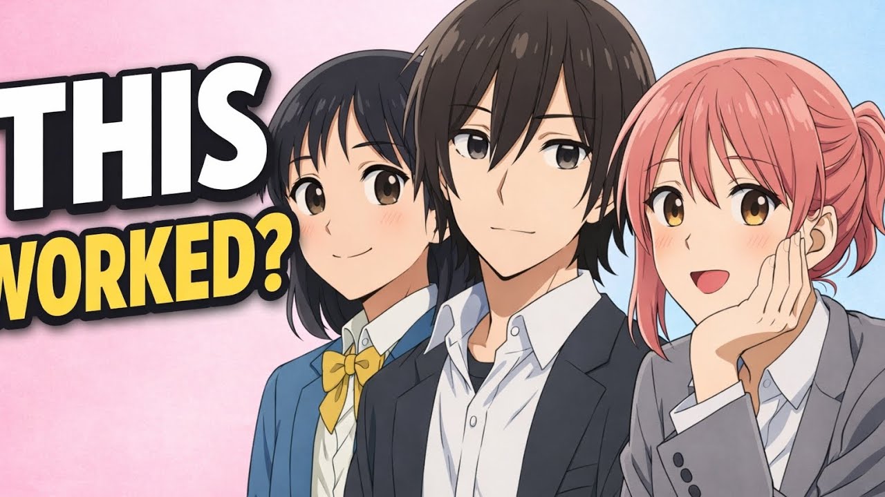 If Romance Anime Usually Annoys You, Watch These