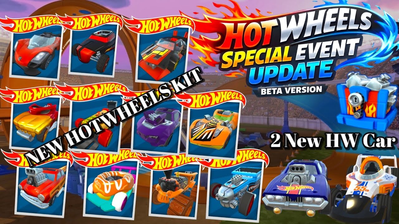 Hotwheels Special Event 