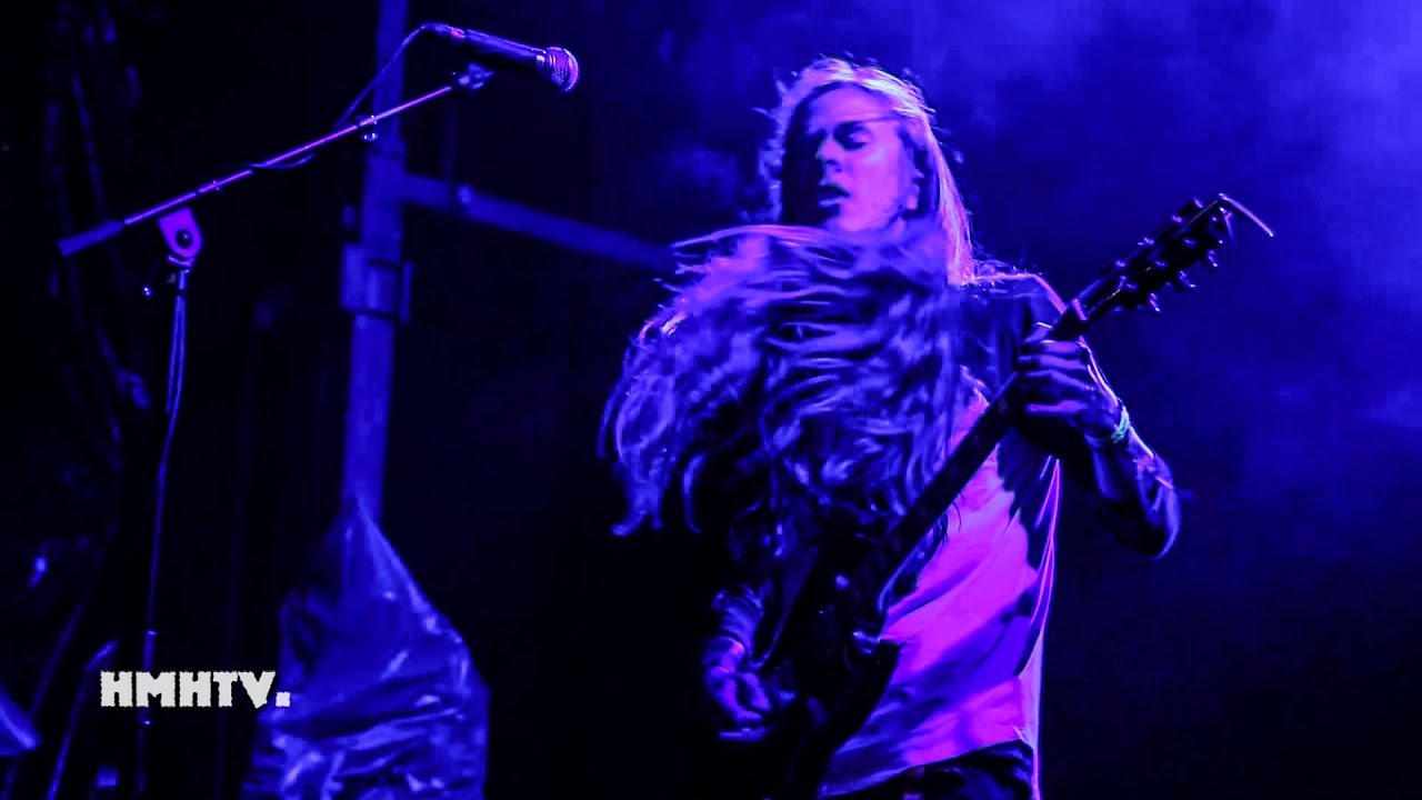 Elder @ Freak Valley Festival 2016