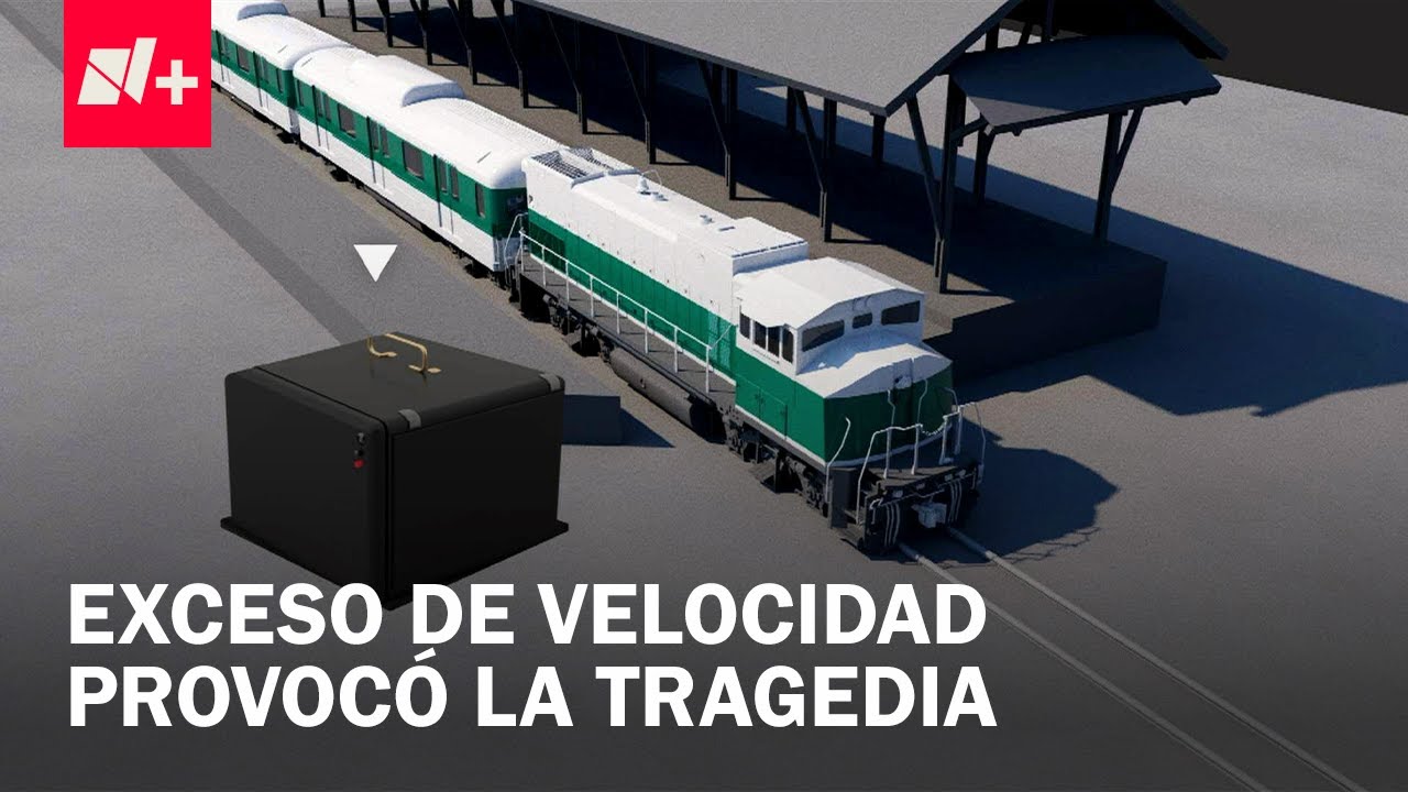 Tren Interoce&aacute;nico: FGR confirma exceso de velocidad del maquinista en descarrilamiento - En Punto