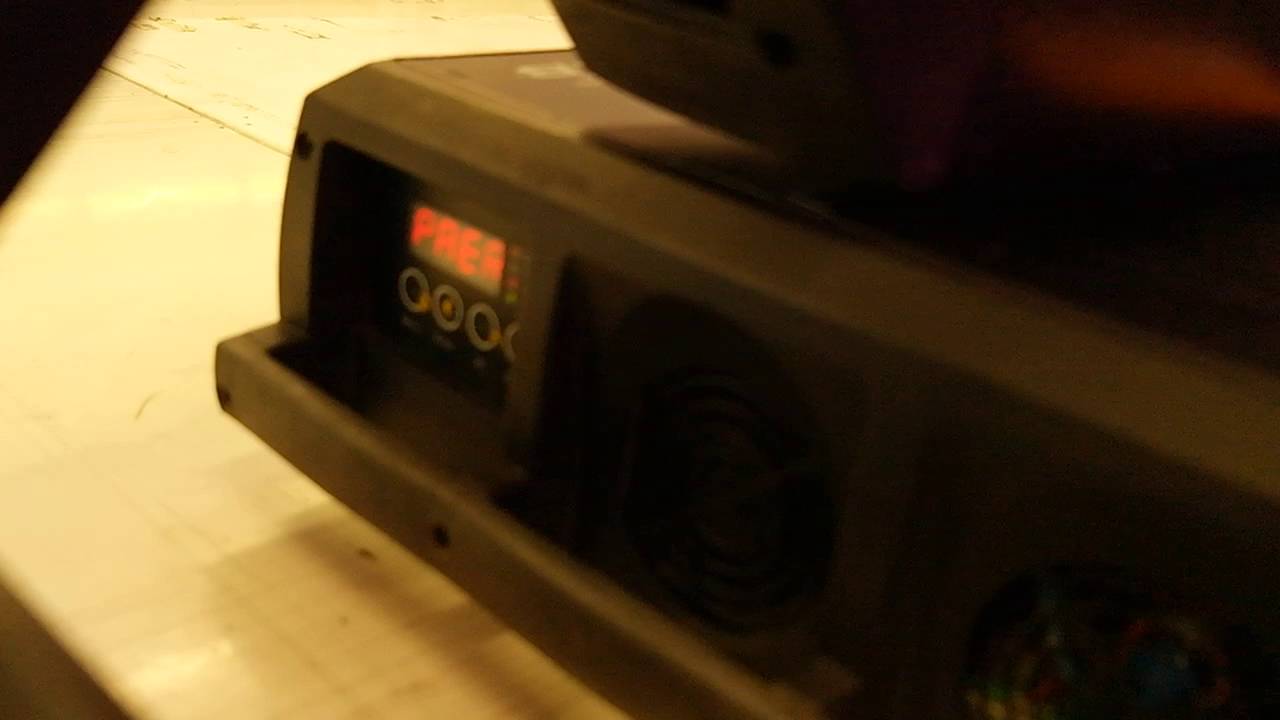 PRG M2K Wash XB - 45 - S/N unknown - PAER