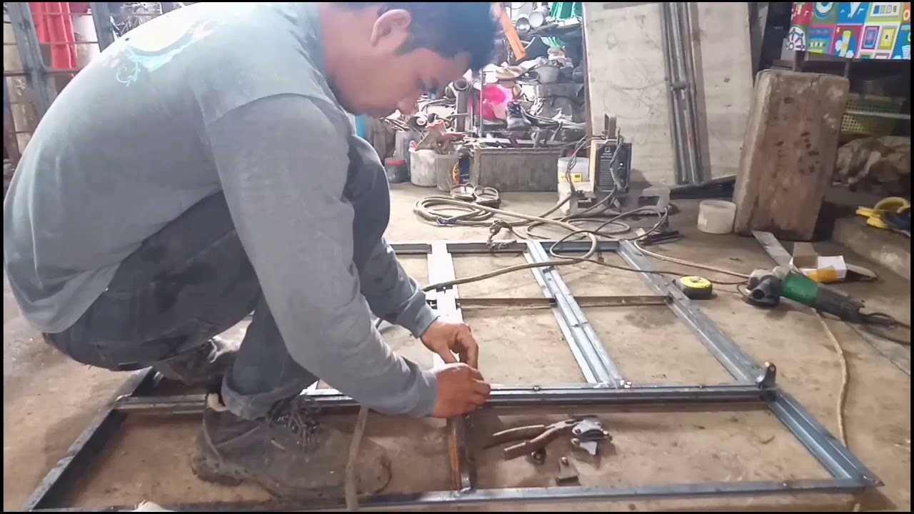 Steel Window Design