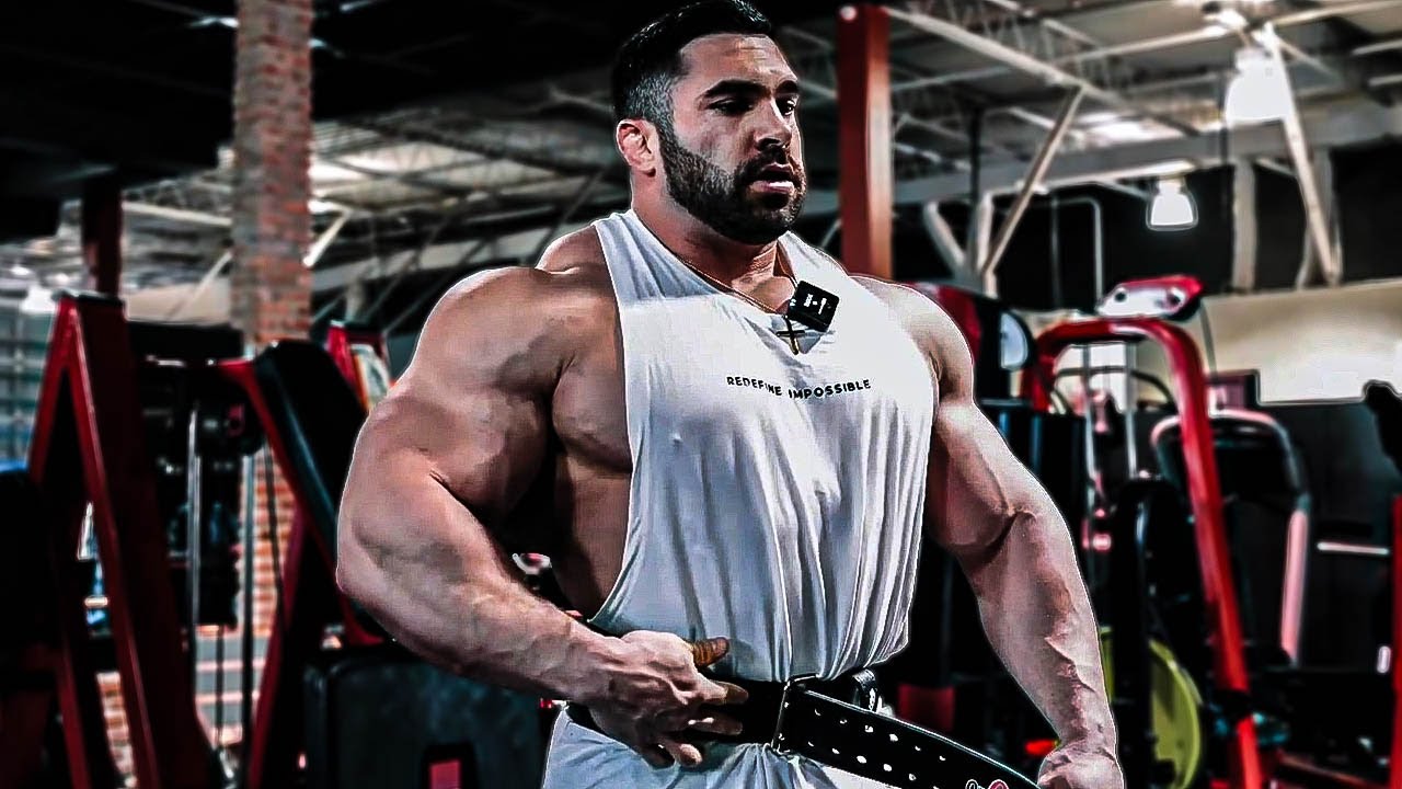 NO MATTER HOW HARD IT GETS | DEREK LUNSFORD | BODYBUILDING MOTIVATION 2025