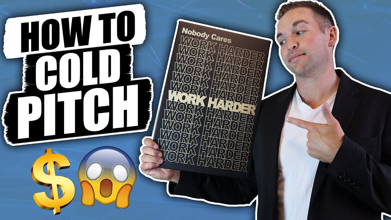 Cold Pitching Tutorial For Freelance Writers - 5 EASY Steps to Land Clients!