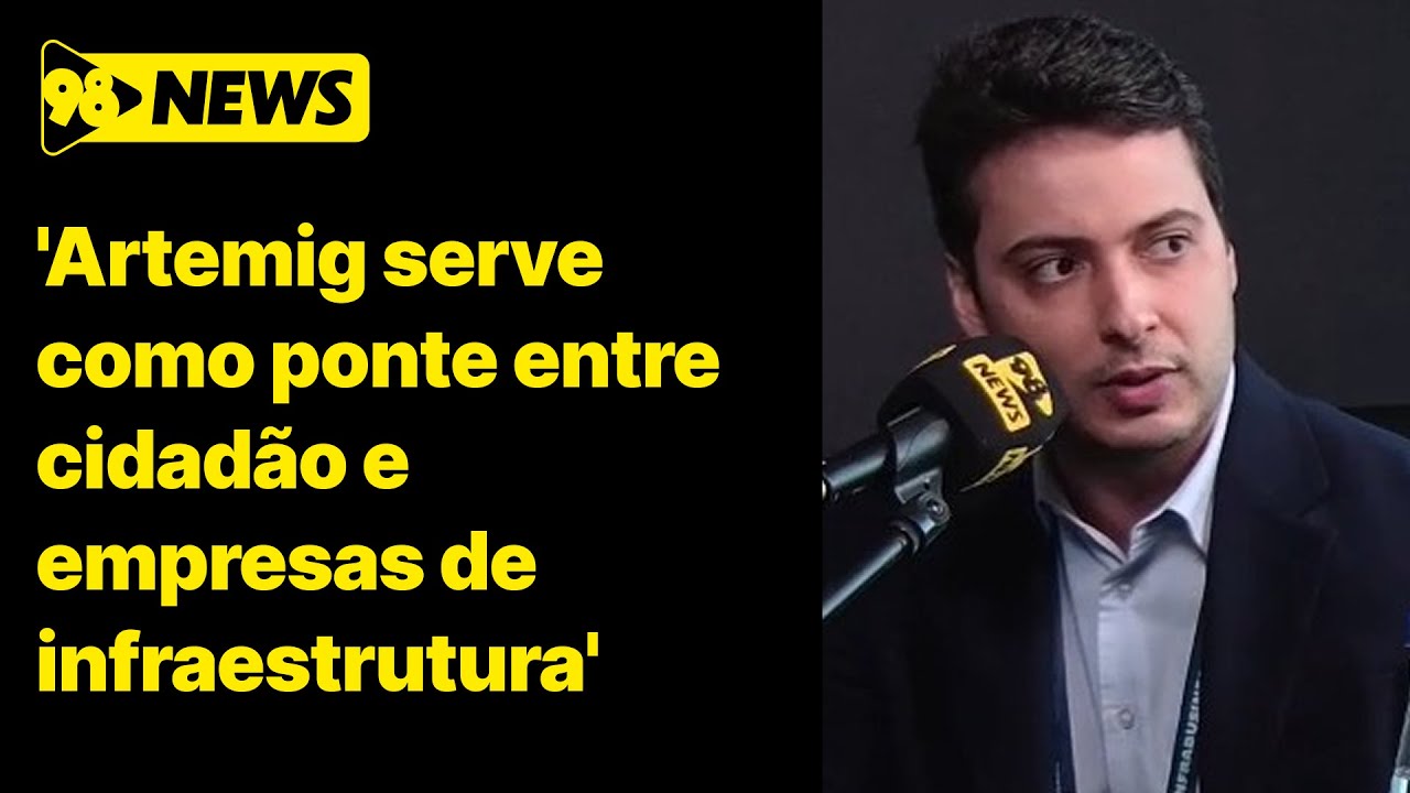 Diretor-geral da Artemig fala do papel da ag&ecirc;ncia em Minas