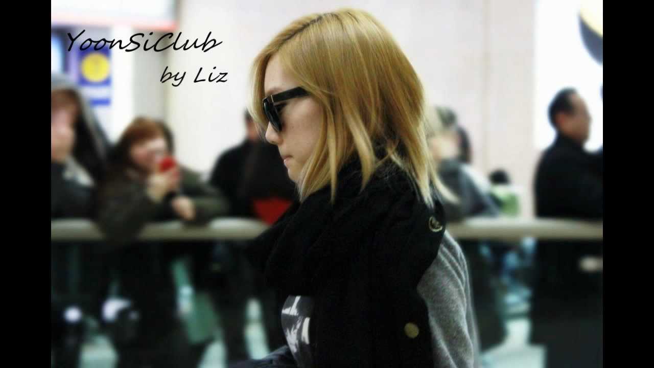 120107 Taeyeon - IF at Saitama Super Arena