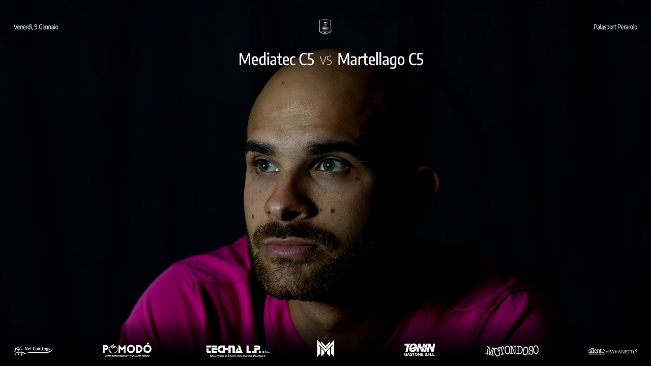 Mediatec C5 vs Martellago C5
