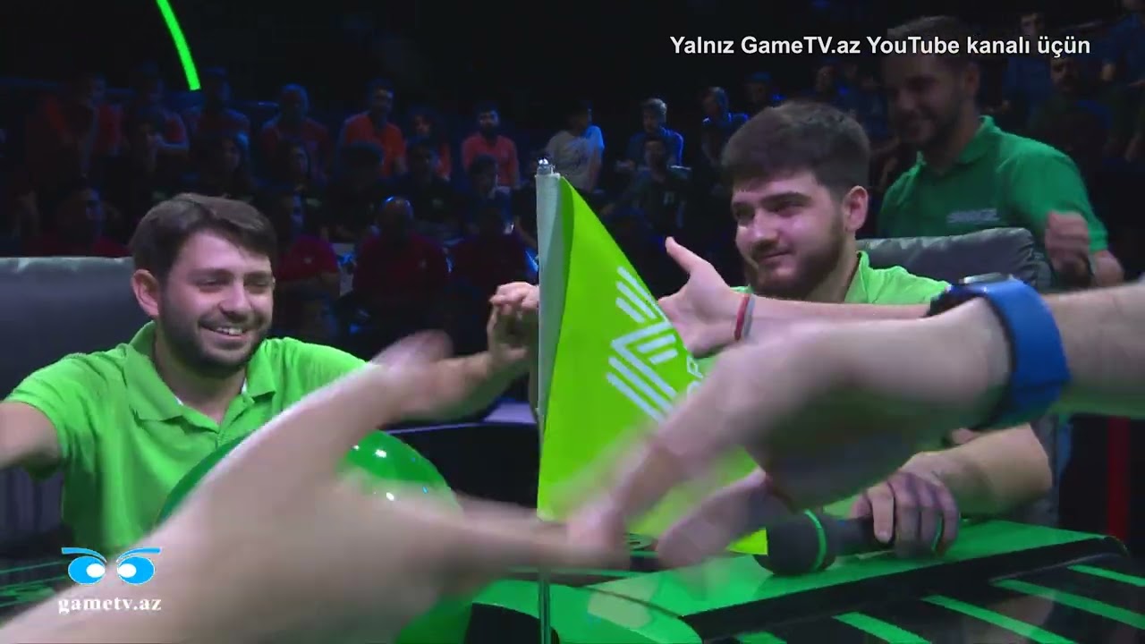 Breyn Rinq (XXIV mövsüm, 12-ci oyun. 24.11.2024)