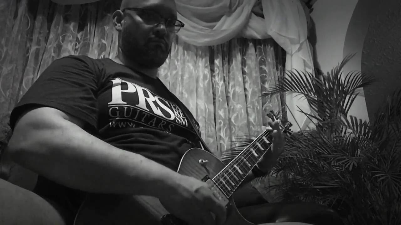 Mesa dual Rectifier test with ESP eclipse II