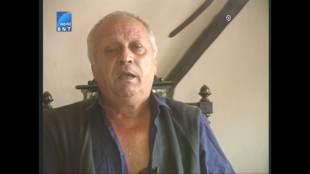 ПЪТЕШЕСТВИЕ МЕЖДУ ДВА ФИЛМА (1998) (документален филм за Рангел Вълчанов, реж. Коста Биков)