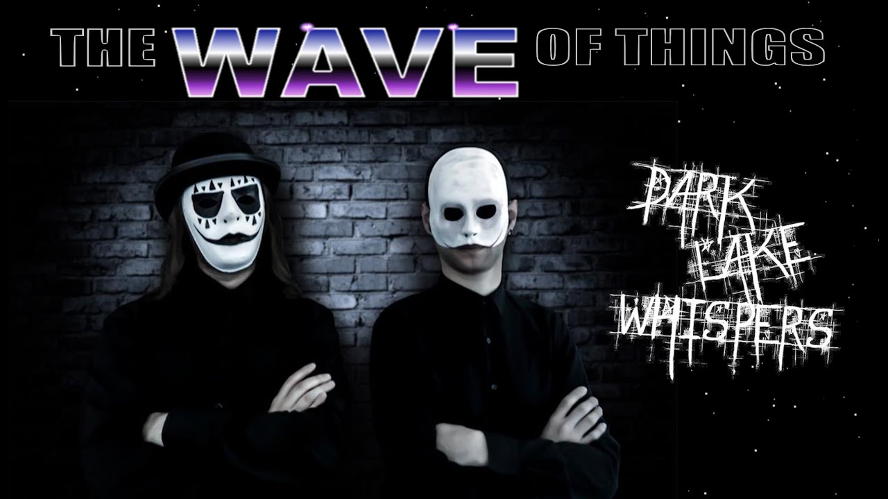 Talk with Turkish POST-PUNK Band DARK LAKE WHISPERS &middot; The Wave of Things #20