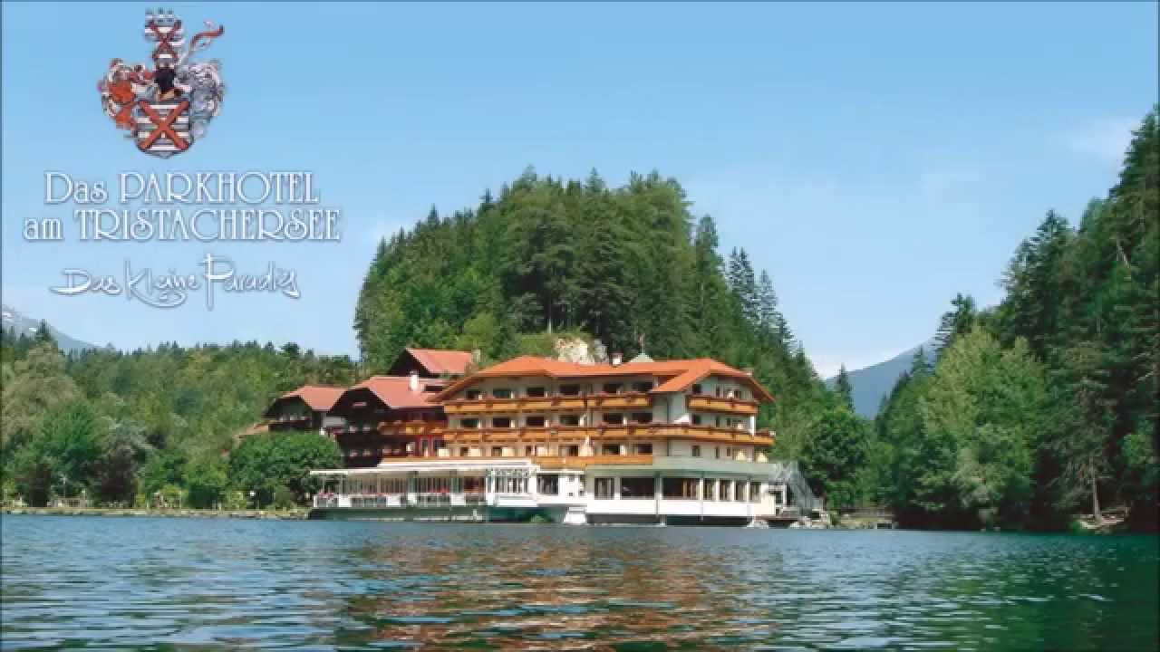 A kloanes Hotel am Tristachersee