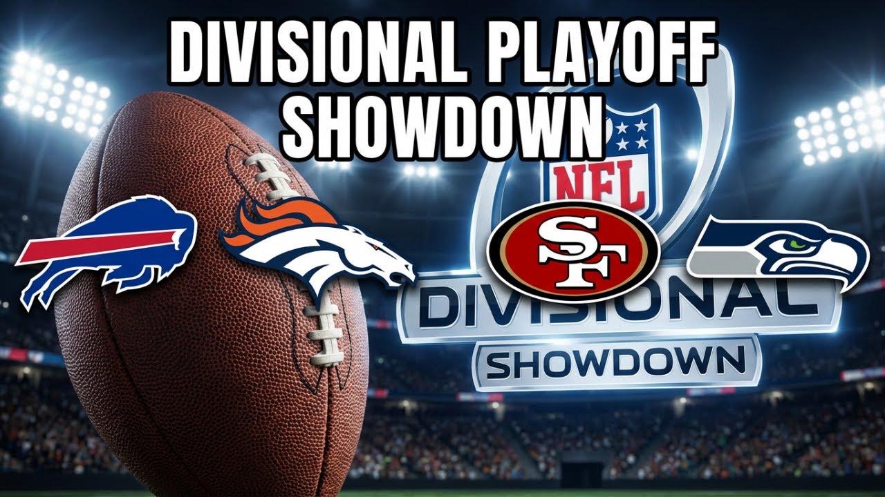 Bills/Broncos & 49ers/Seahawks Preview & Picks 
