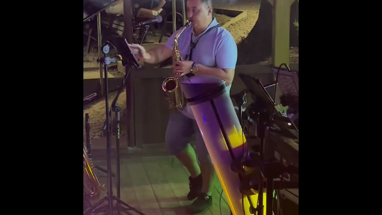 Już nie ma dzikich plaż - Monami (Cover Irena Santor) - LIVE 2025
