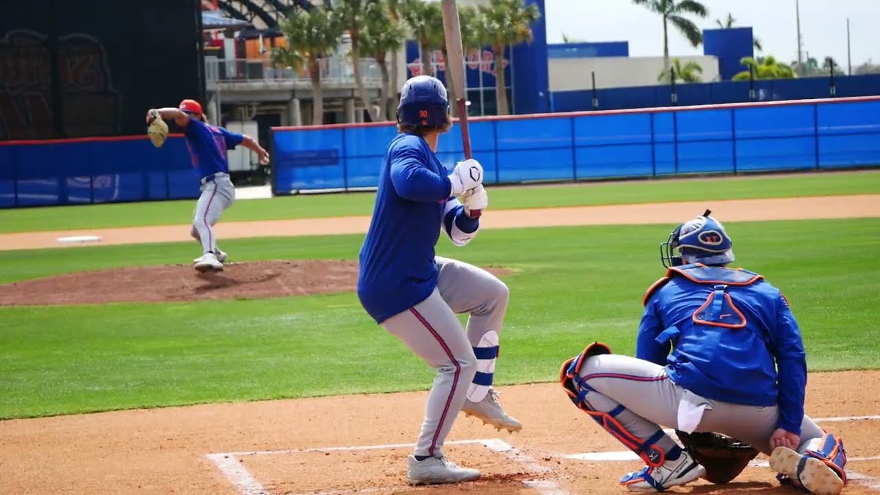 METS SPRING TRAINING DAY 7