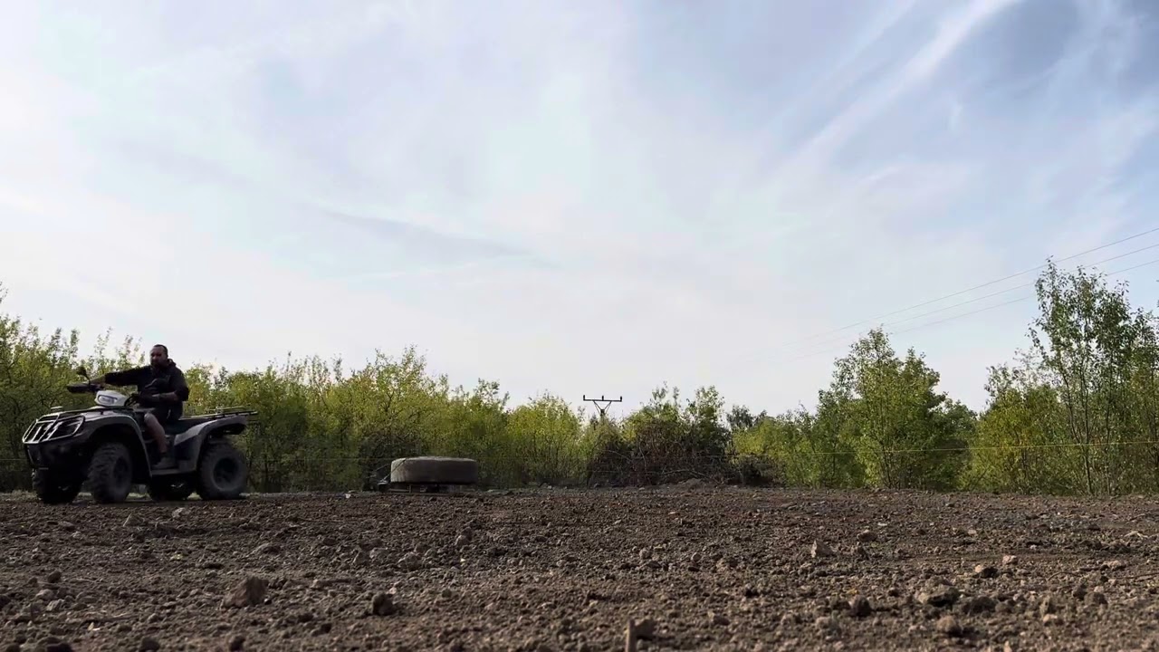 Atv Quad TGB blade 425