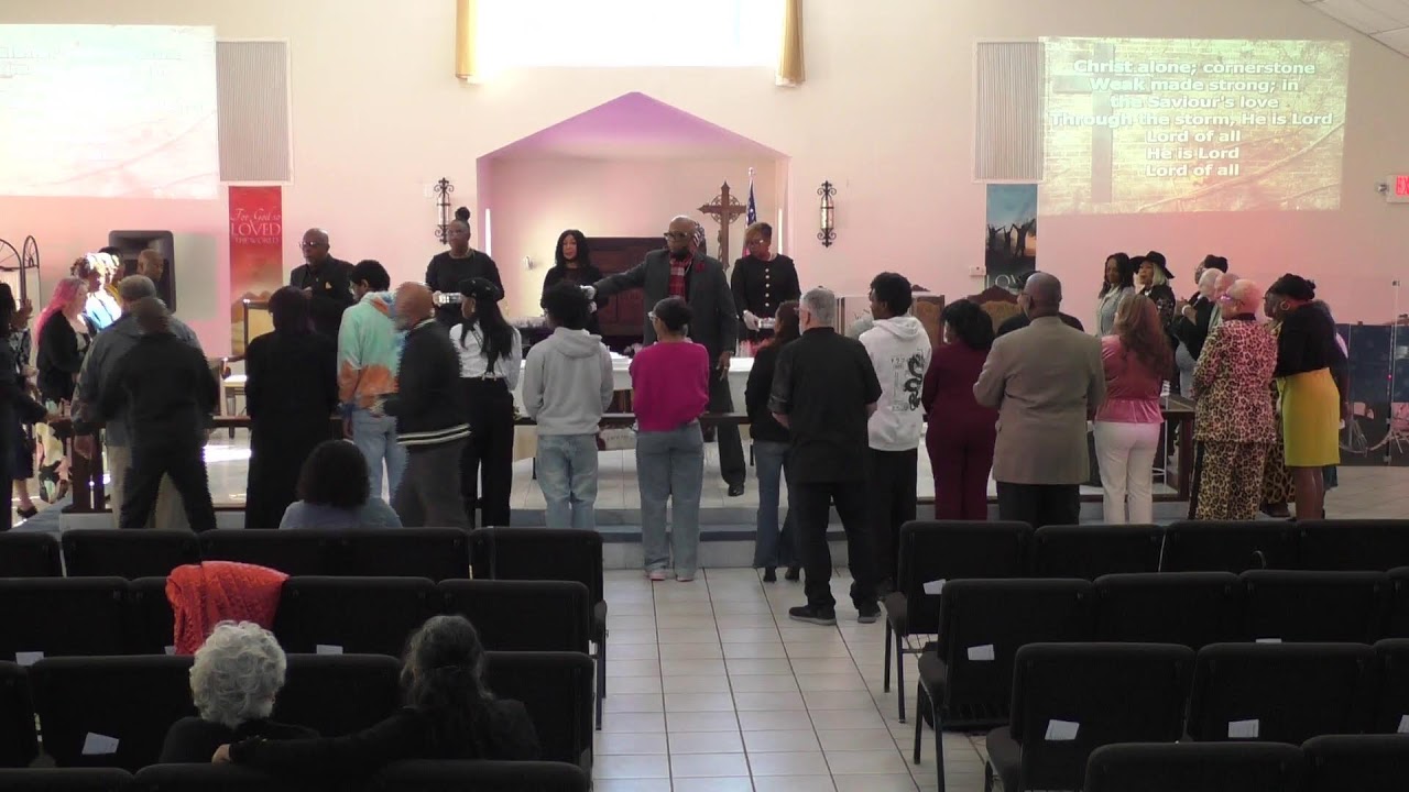 Feb.8.2026- Church Service [Wings of Faith Christian Worship Center - Sebring, FL]