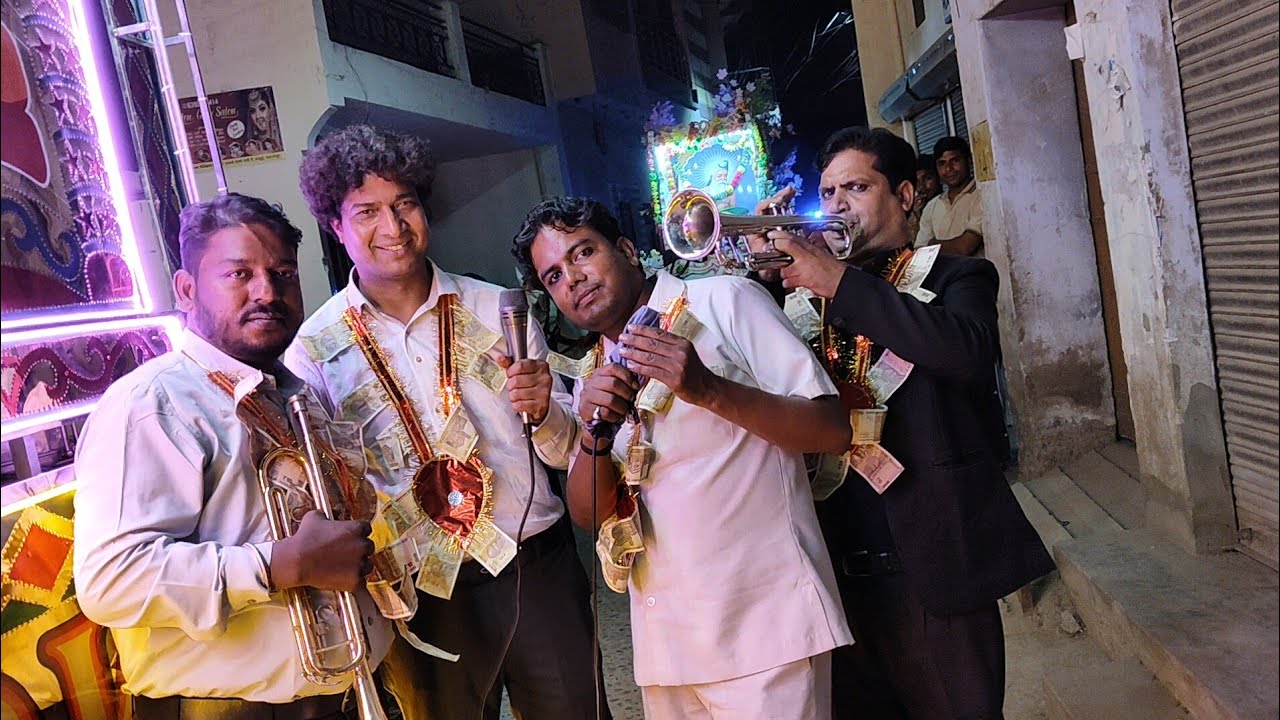 🎺Ashok band saharanpur live == 💯👌2 प्यार करने वालो को 