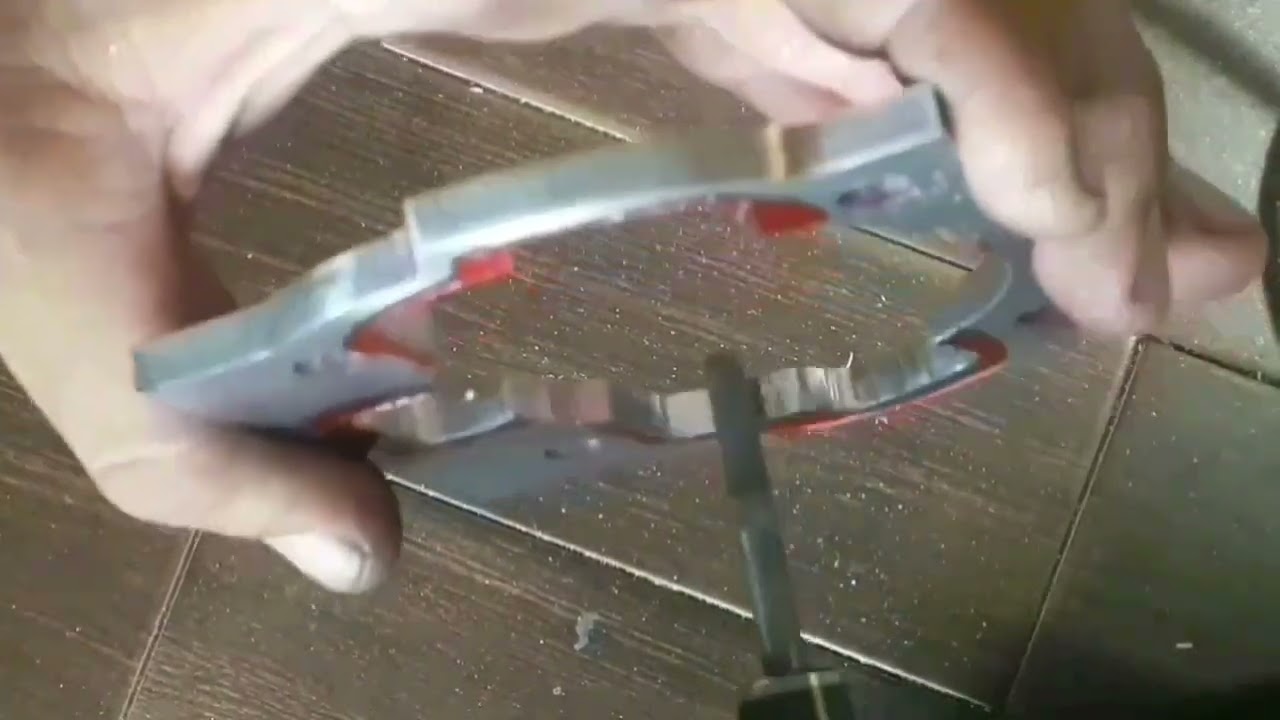Vespa 125 T5-costruzione basetta cilindro (parte 2)