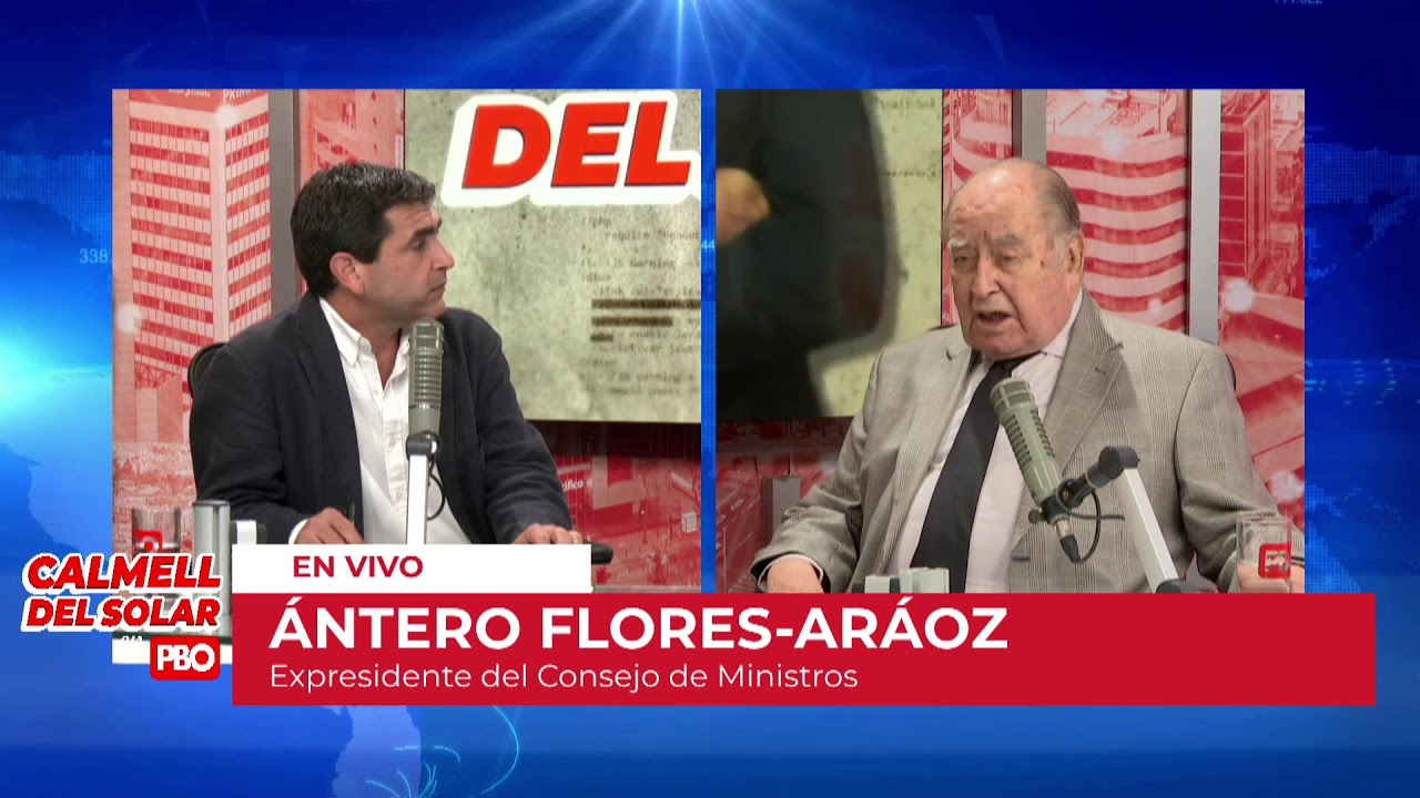 Calmell del Solar en PBO - EN VIVO (Jueves 19 de febrero del 2026)