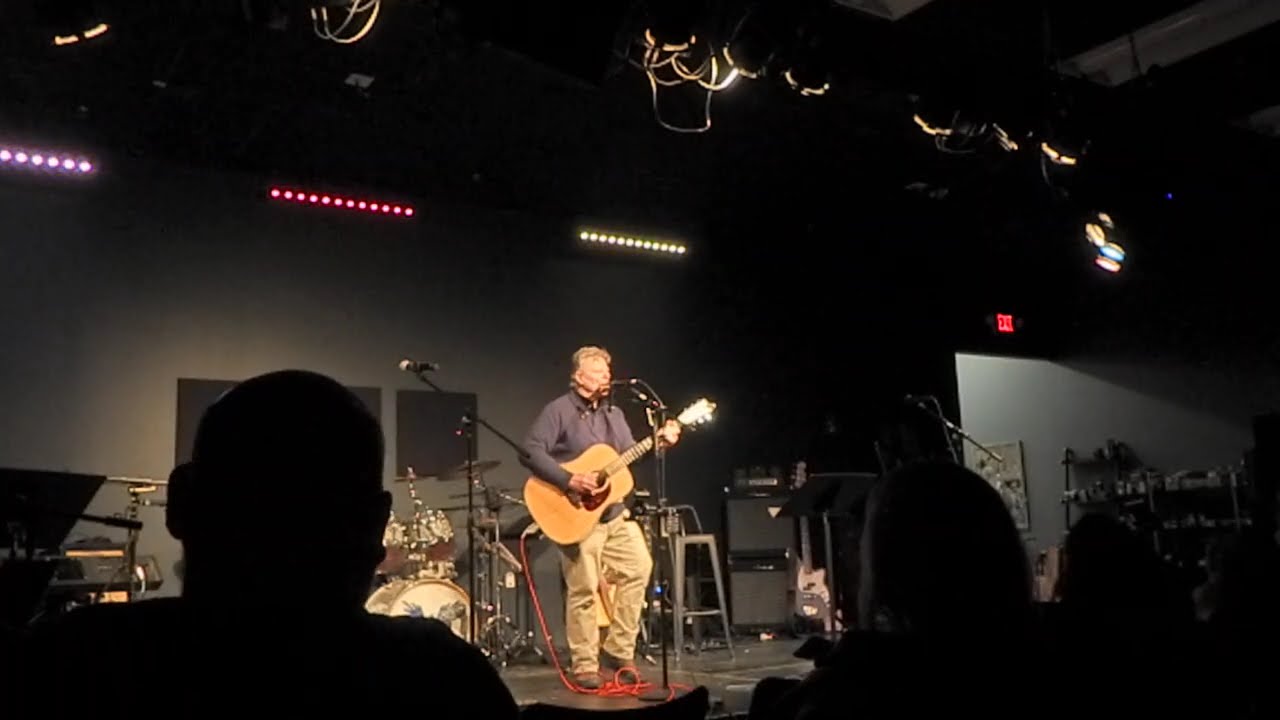 Matt Putnam harmonica