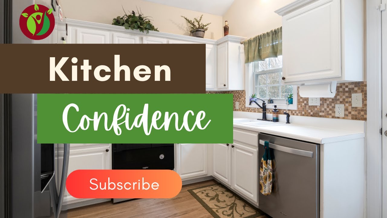 Kitchen Confidence: Easy and Healthy Recipes