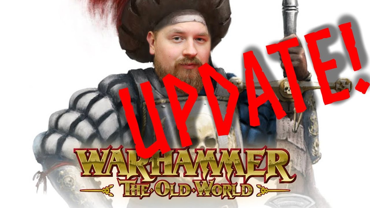 Stary Świat? Nowe Newsy! Warhammer: The Old World - UPDATE