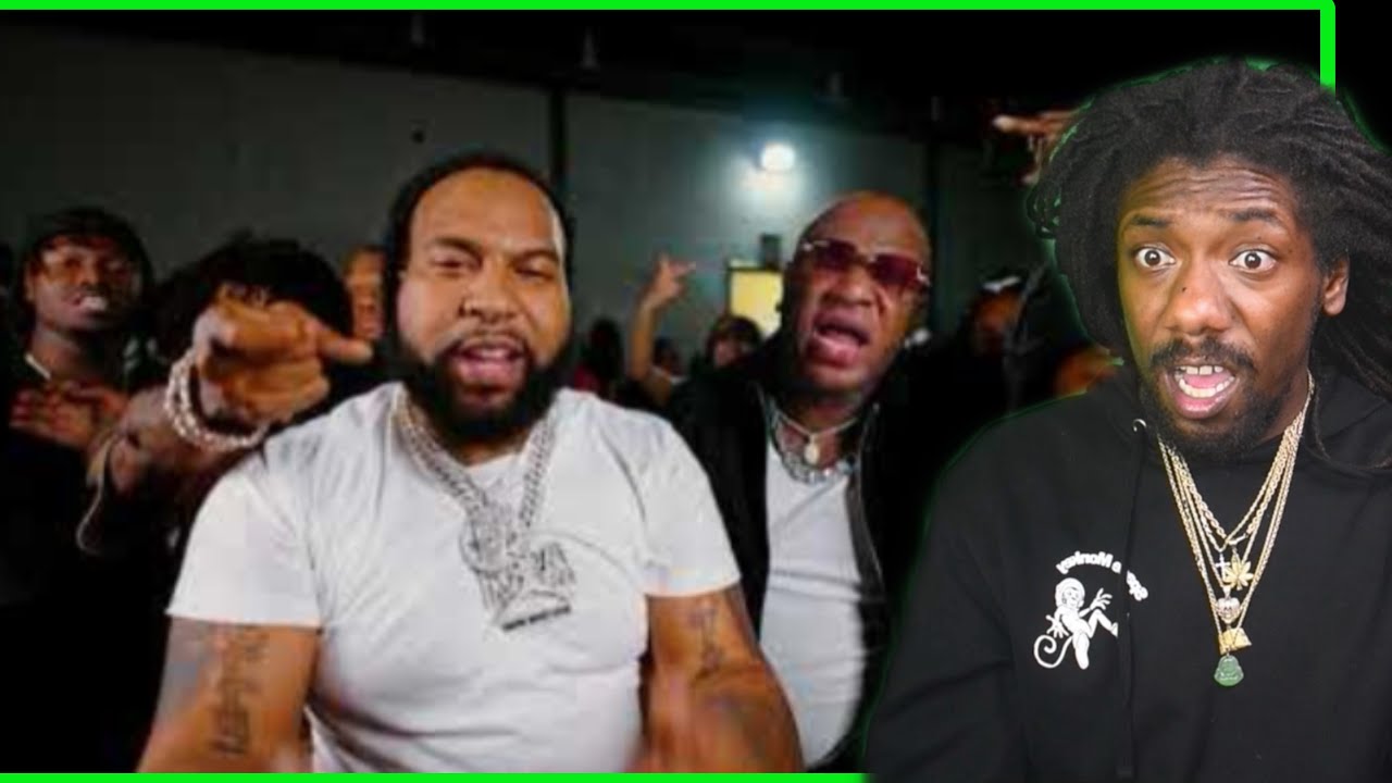 NBA YoungBoy x Birdman x Herm Tha Black Sheep - F**k That N**a (Официальное видео) РЕАКЦИЯ