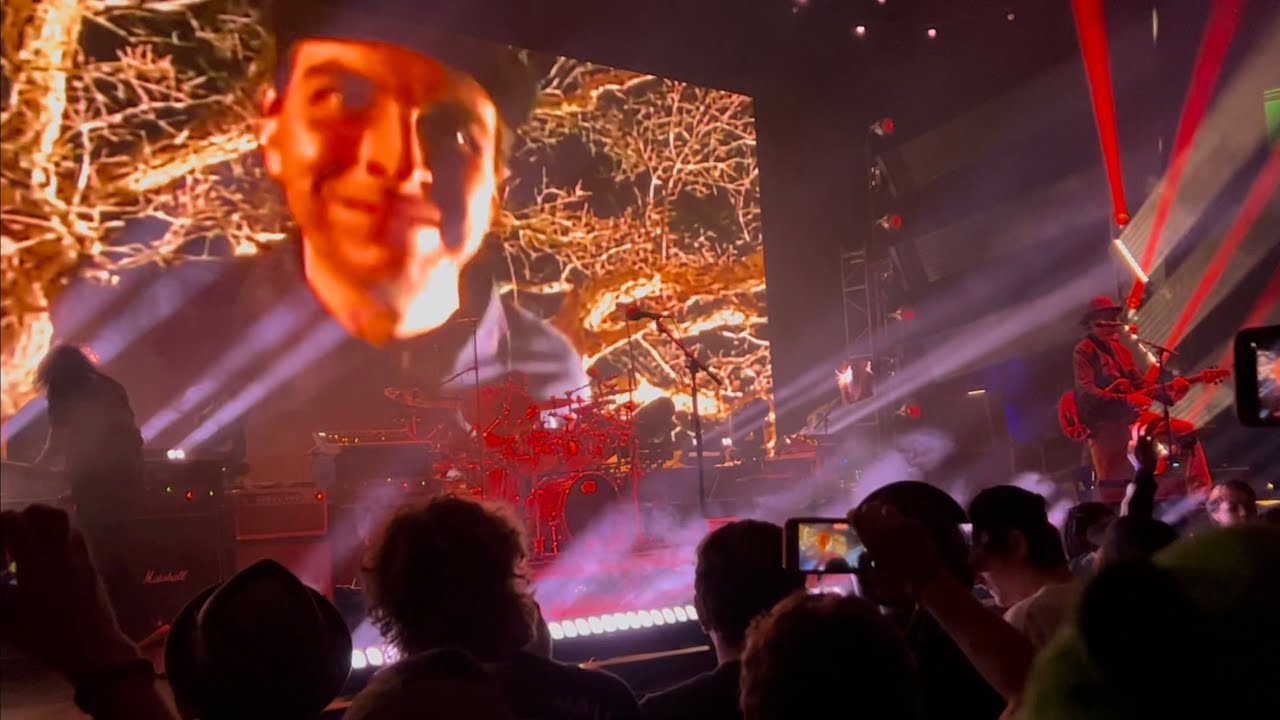 Primus My name is mud 8-7-25
