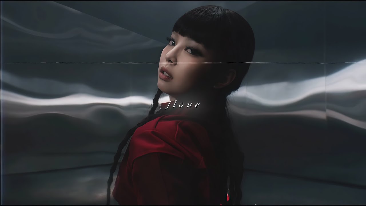 Jennie - Like Jennie (sped up)